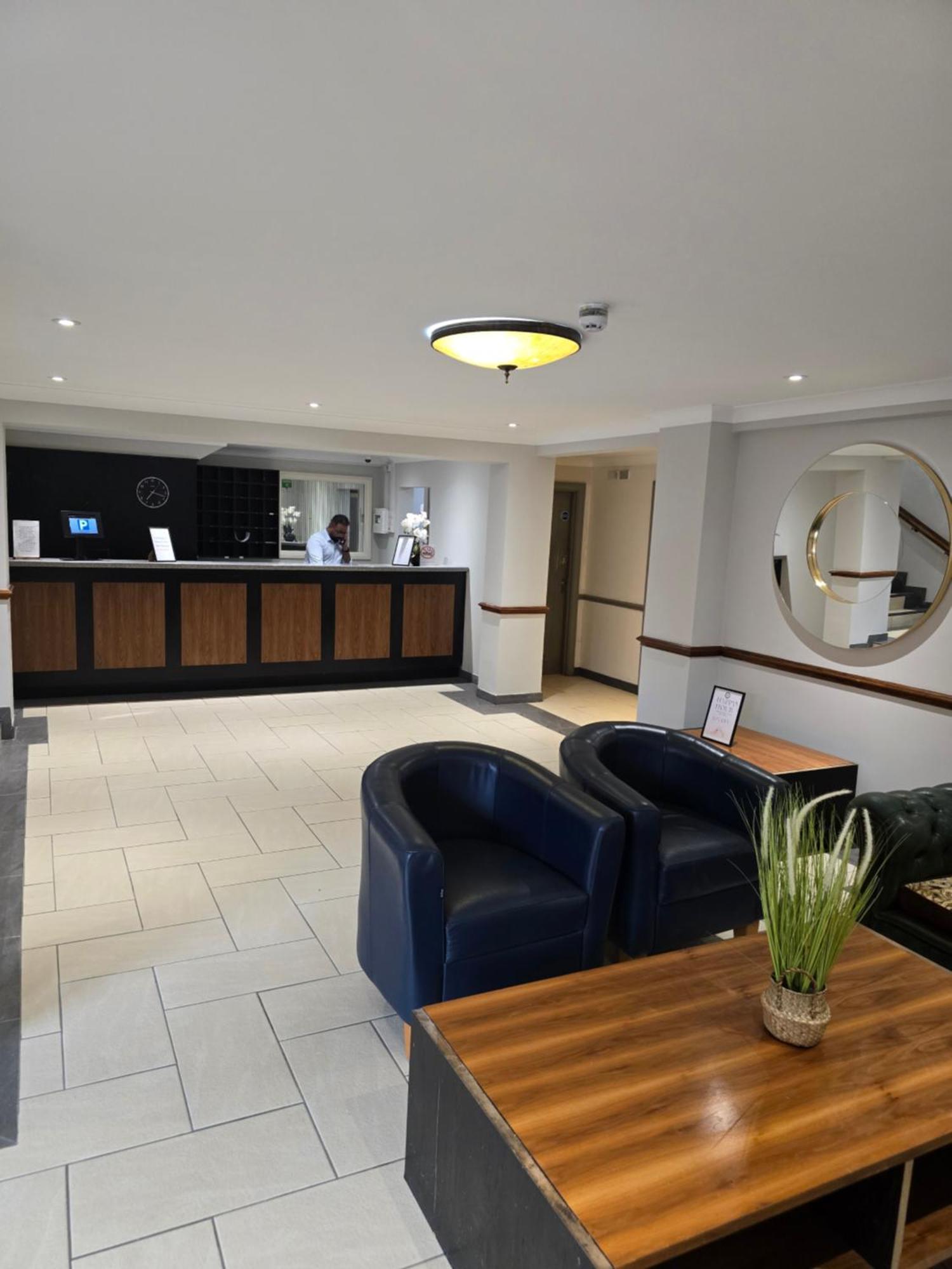 שפילד Staindrop By Hamlet Hotels מראה חיצוני תמונה