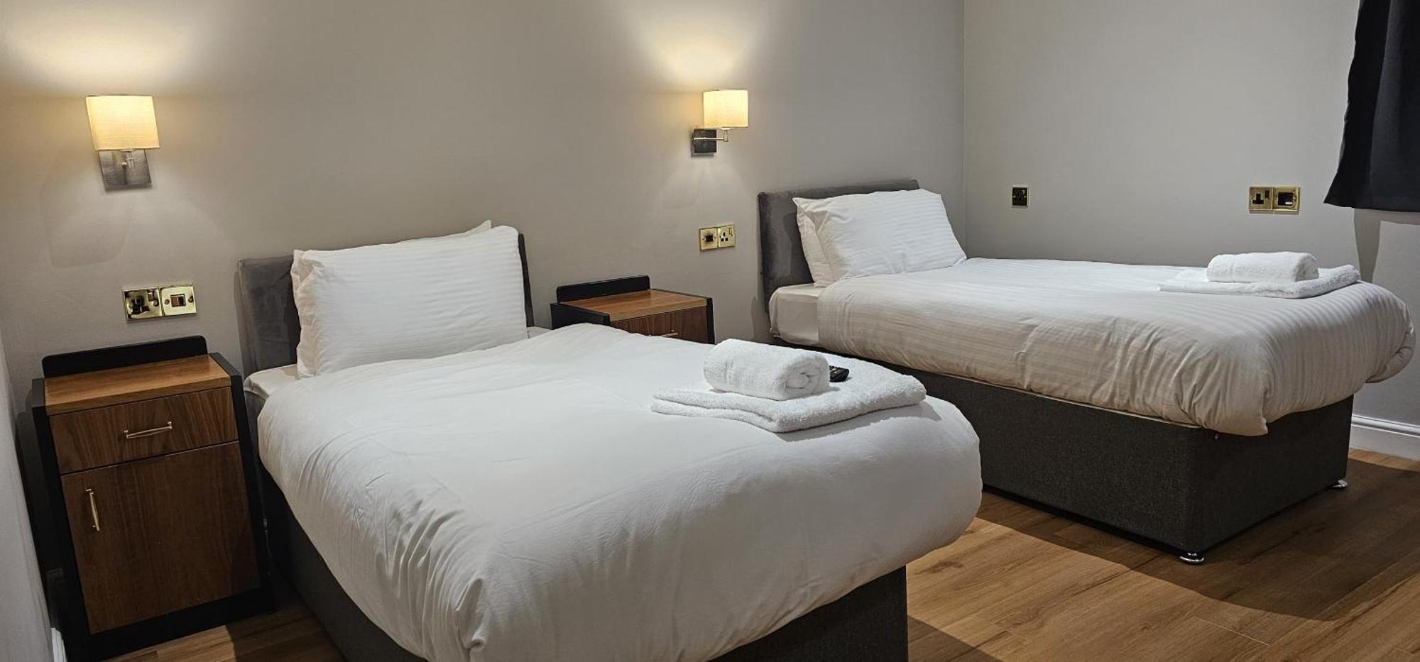 שפילד Staindrop By Hamlet Hotels מראה חיצוני תמונה
