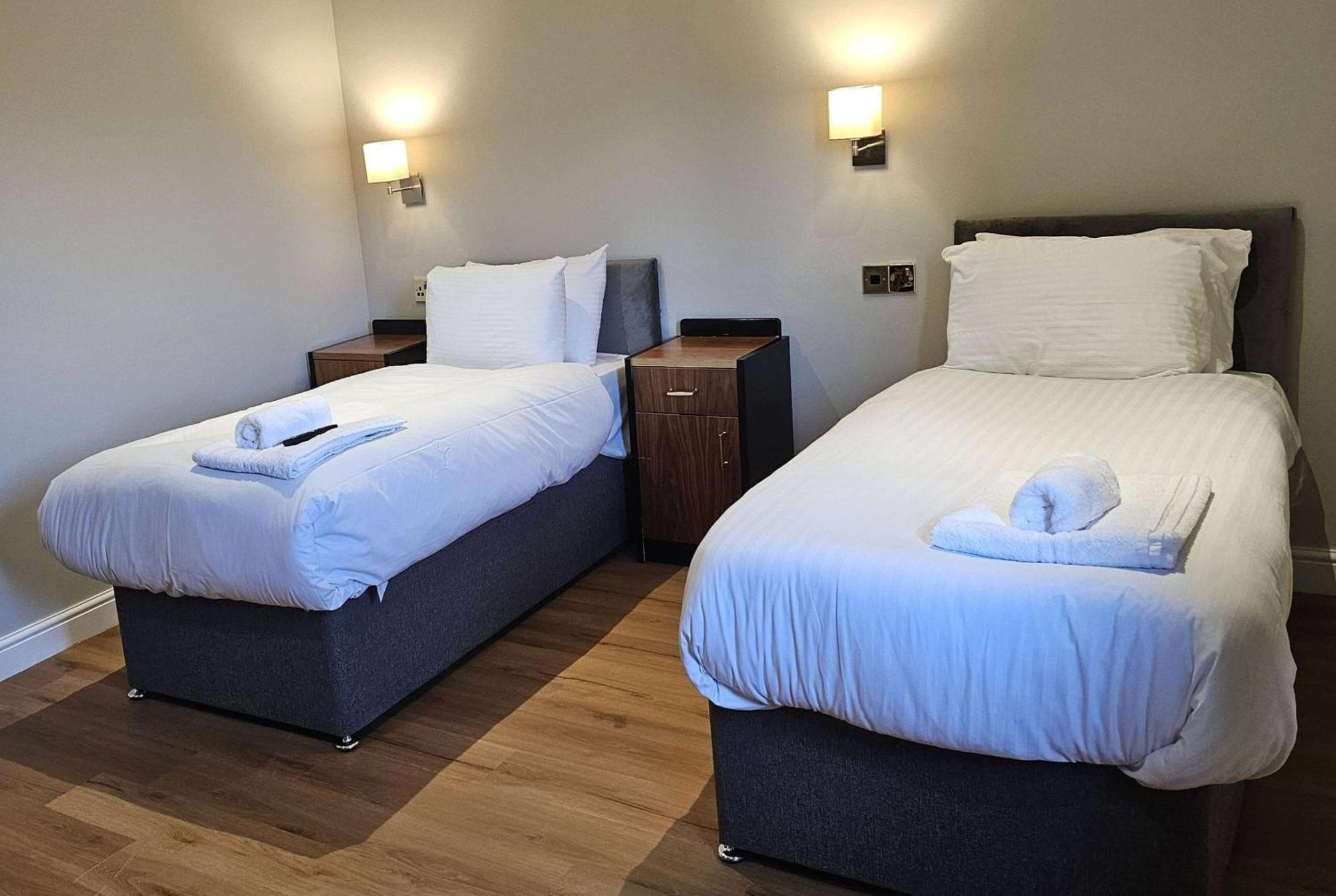 שפילד Staindrop By Hamlet Hotels מראה חיצוני תמונה